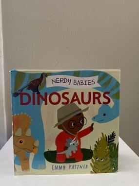 Nerdy Babies Dinosaurs 🖤3 for 10🖤